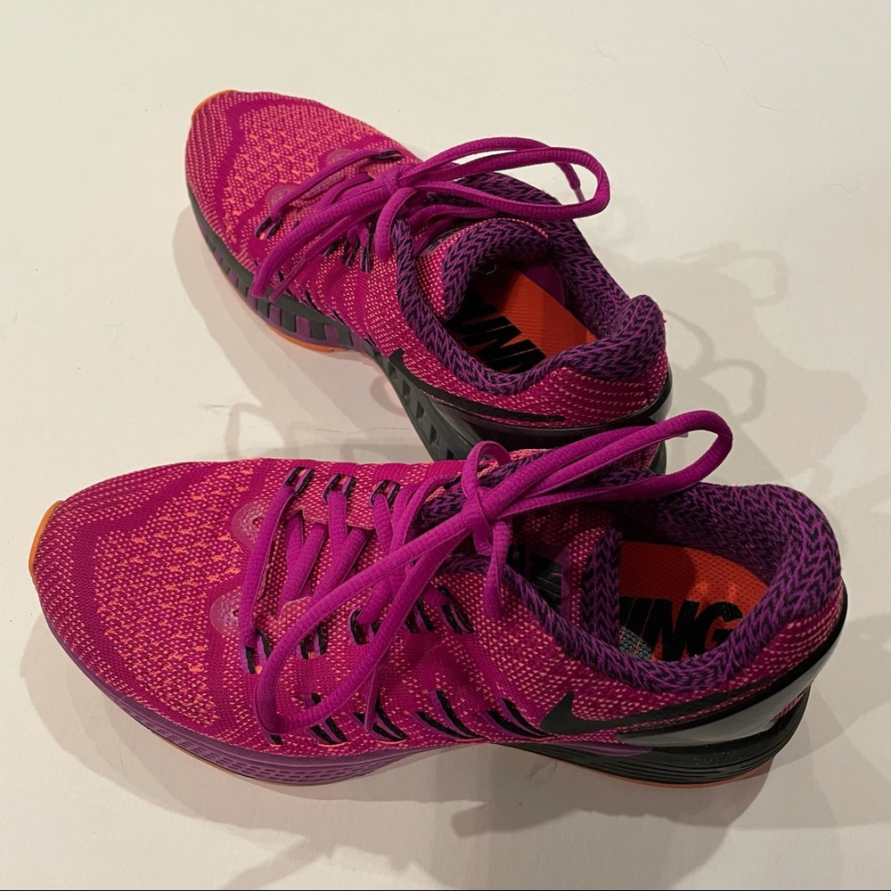 Nike Air Zoom Odyssey running shoes size 8